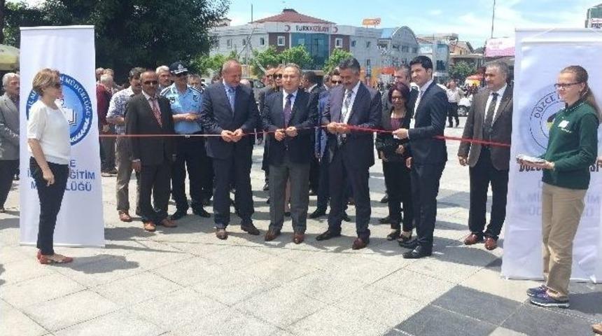 Bilim Şenliği Ger&ccedil;ekleştirildi