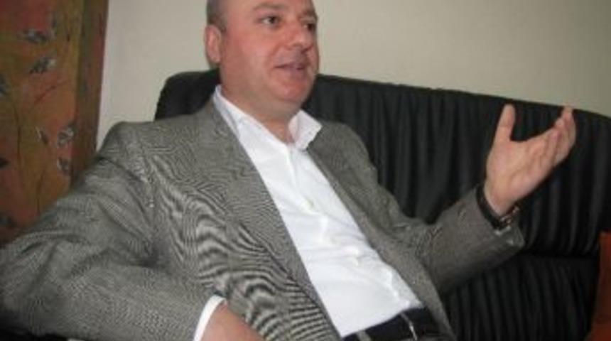 Başkan Akg&uuml;loğlu, Smmmo Se&ccedil;imlerine Adaylığını A&ccedil;ıkladı