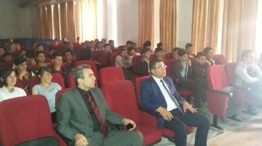 Niğde&rsquo; De D&uuml;nya Meteoroloji G&uuml;n&uuml; Kutlandı