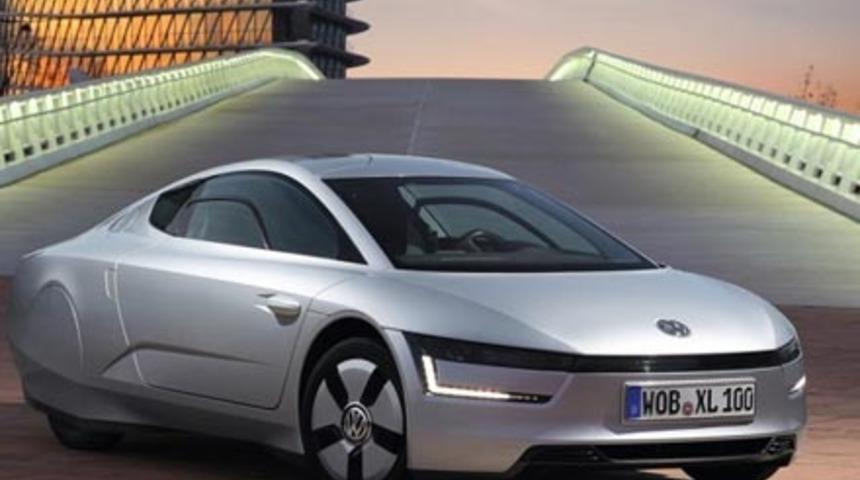 D&uuml;nyanın en az yakıt t&uuml;keten aracı