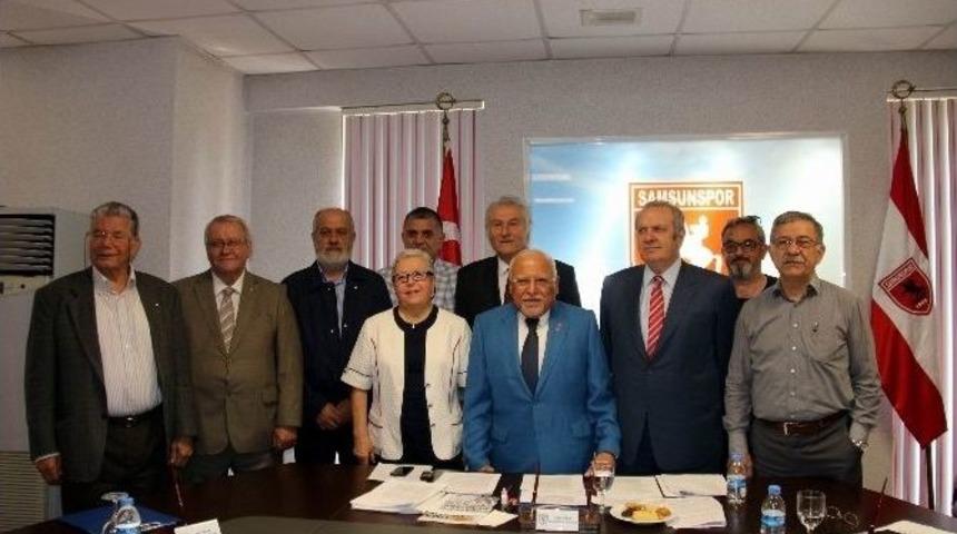 Samsunspor, 10 Yılda 160 Oyuncu Transfer Etti