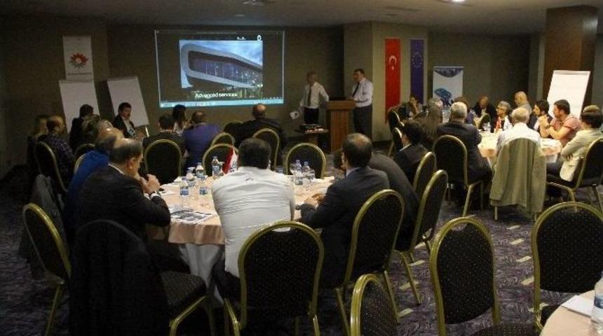 Samsun&rsquo;un "swot Analizi" Yapılıyor