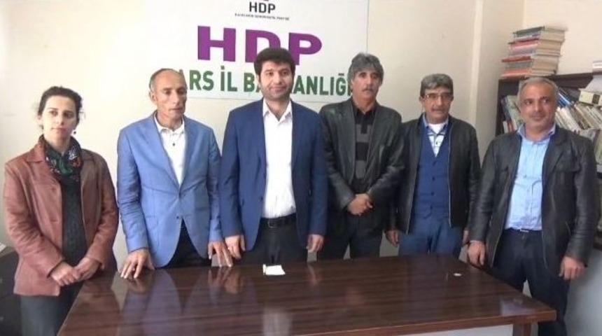 Hdp Batman Milletvekili Aslan&rsquo;dan Chp&rsquo;ye Tepki
