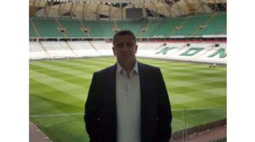 Play-off Final Ma&ccedil;ının Toplantısı Konya&rsquo;da Yaptı