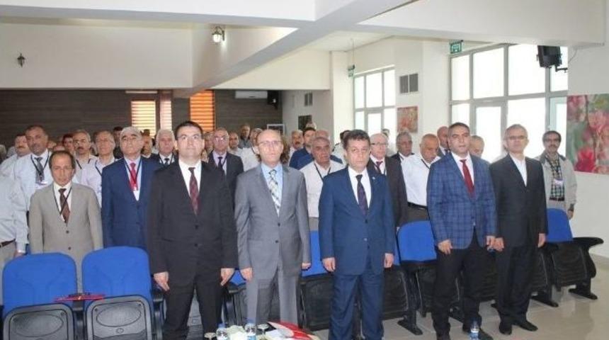 Cunda Uygulama Oteli Denetim Formasyonu Kazandırma Semineri