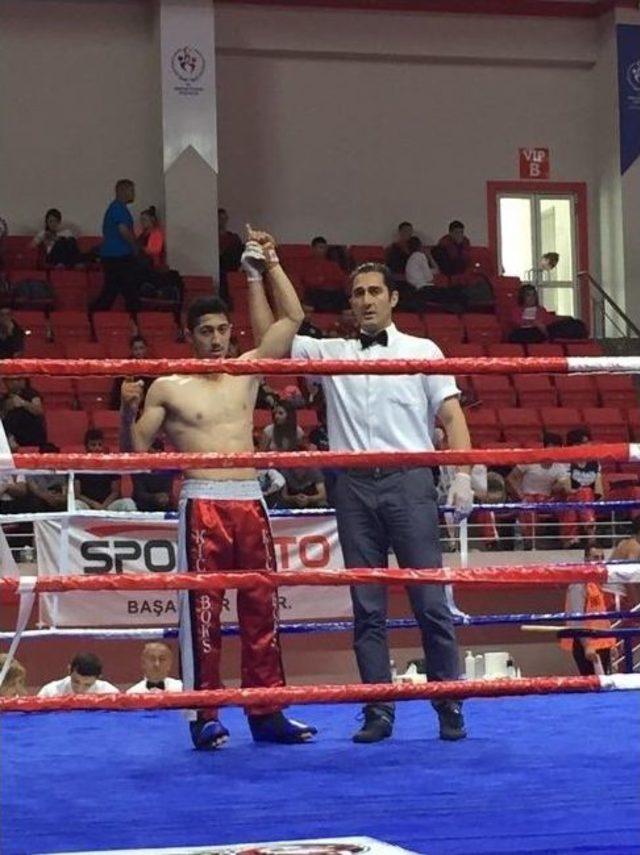 Haliliyeli Sporcular Verdiği S&ouml;z&uuml; Tuttu 1