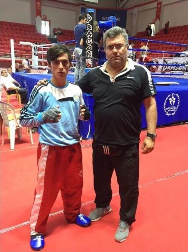 Haliliyeli Sporcular Verdiği S&ouml;z&uuml; Tuttu 2