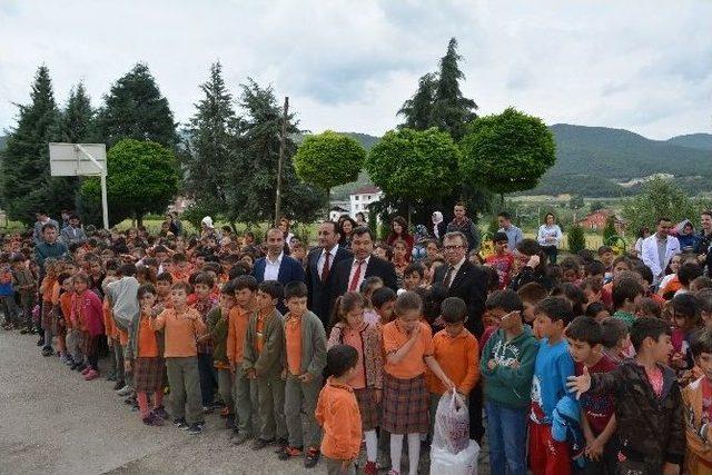 Bilecik’e Türkiye Genelindeki Resim Yarışmasından İki Ödül