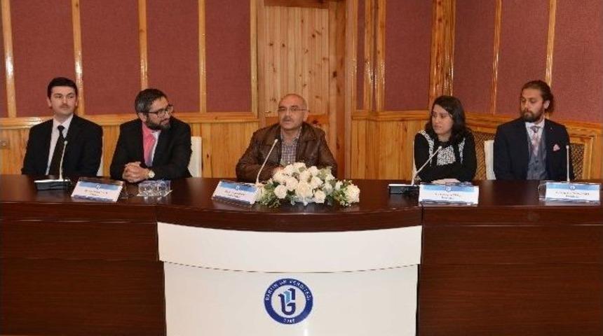 Mezuniyet Sonrası İstihdam Olanakları Anlatıldı