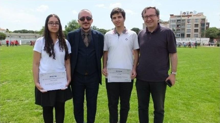 Başarılı Satran&ccedil;cılar İl&ccedil;enin Gururu Oldu