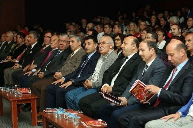 1. Uluslararası T&uuml;rk Sanat M&uuml;ziği Amat&ouml;r Korolar Festivali 3