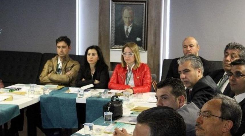 Eskişehir&rsquo;deki D&ouml;rt Eğitim Sendikası &Ccedil;ocuklar İ&ccedil;in Bir Araya Geldi