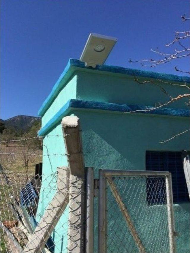 Maski&rsquo;den Depolara &Ccedil;evre Dostu Aydınlatma 1