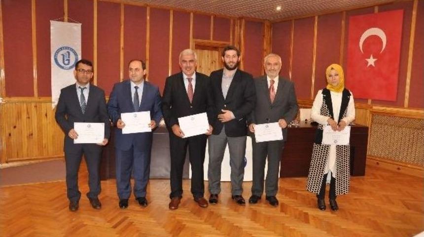 Kur&rsquo;an-ı Kerim G&uuml;zel Okuma Yarışması Yapıldı