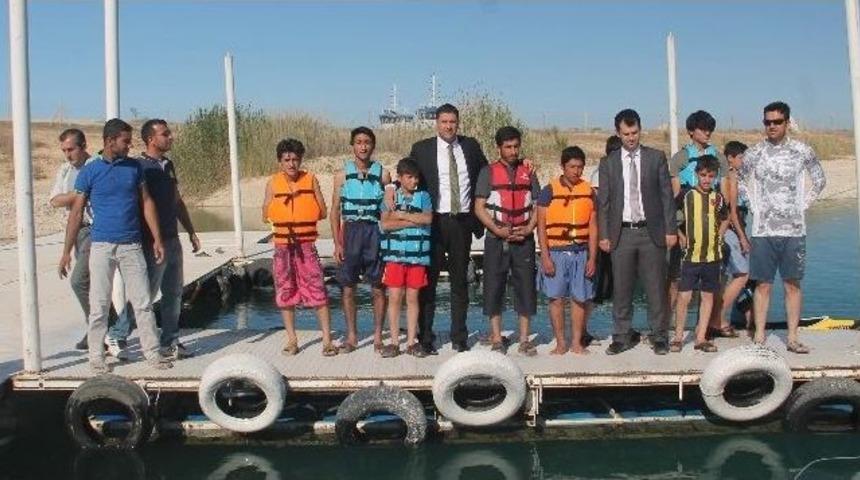 Bozova, Su Sporları Turizmiyle Canlanacak