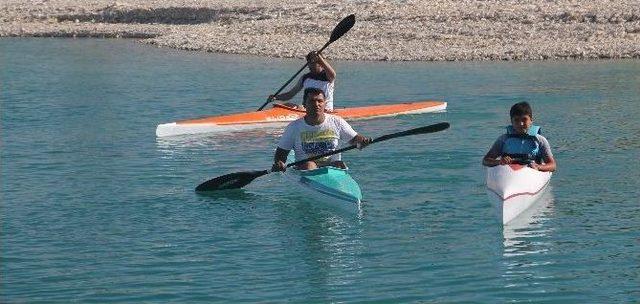 Bozova, Su Sporları Turizmiyle Canlanacak 2