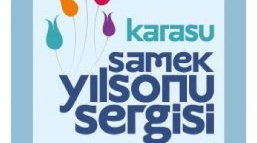 Samek Sergilerinde Sıra Karasu&rsquo;da