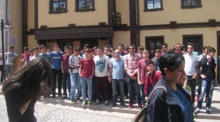 Eskişehir&rsquo;de Turizm Bereketi