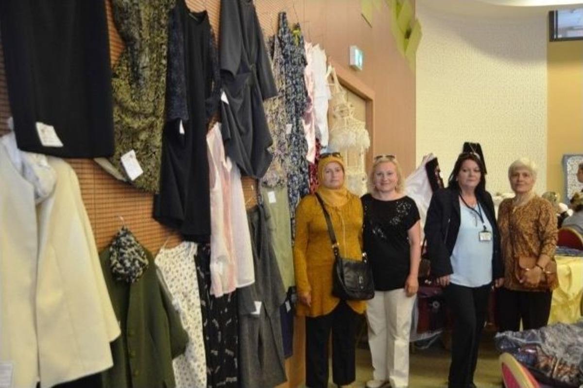 Ayvalık Hem&rsquo;in Yılsonu Sergileri Başladı