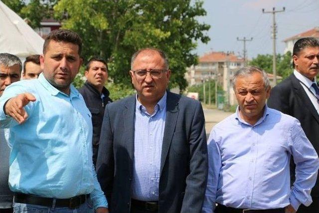 Salman Yanan Hali İnceledi 1