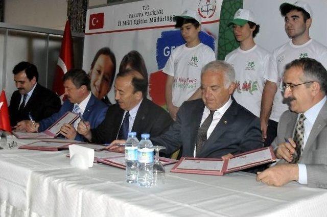 Öğrenciler Turizmi Canlandıracak 1