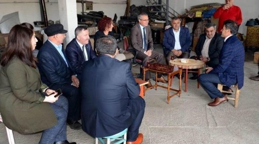 Ahilik Haftası Etkinlikleri Başladı