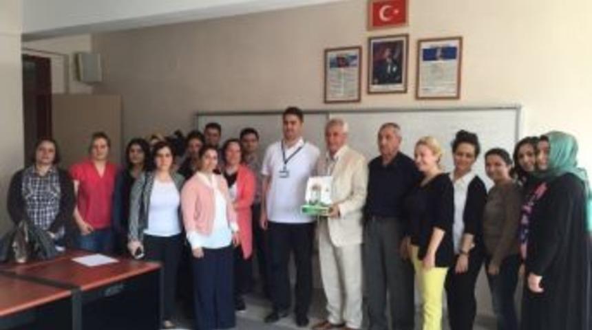 &lsquo;bursa İpeği&rsquo; &Ouml;ğretmenlerin De G&ouml;zdesi