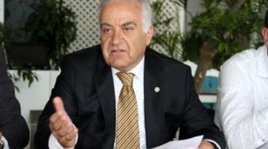 Ytso Binası İ&ccedil;in Geri Sayım Başladı