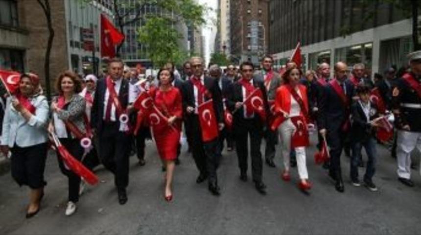 35. &ldquo;t&uuml;rk G&uuml;n&uuml; Y&uuml;r&uuml;y&uuml;ş&uuml; Ve Festivali&rdquo;