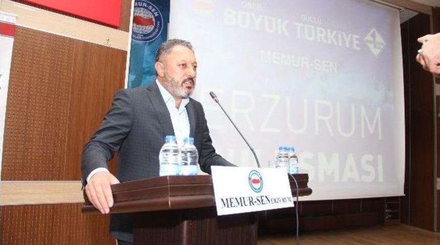 Duman: &ldquo;milletin Sağlığı Ve G&uuml;venliği Emin Ellerde&rdquo;