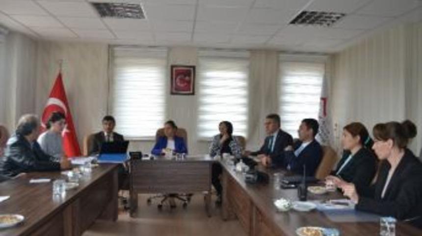 &Ccedil;ocuk Koruma Kanunu İl Koordinasyon Toplantısı