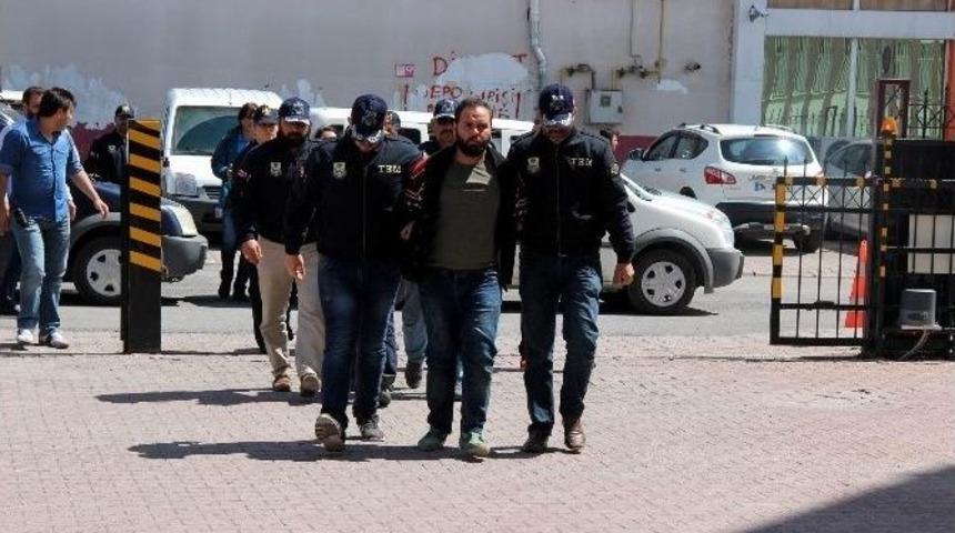 Kayseri&rsquo;deki Dhkp/c Operasyonu