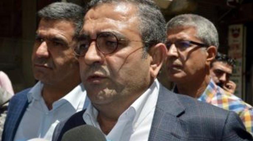 Chp&rsquo;li Tanrıkulu&rsquo;dan Dokunulmazlık Savunusu