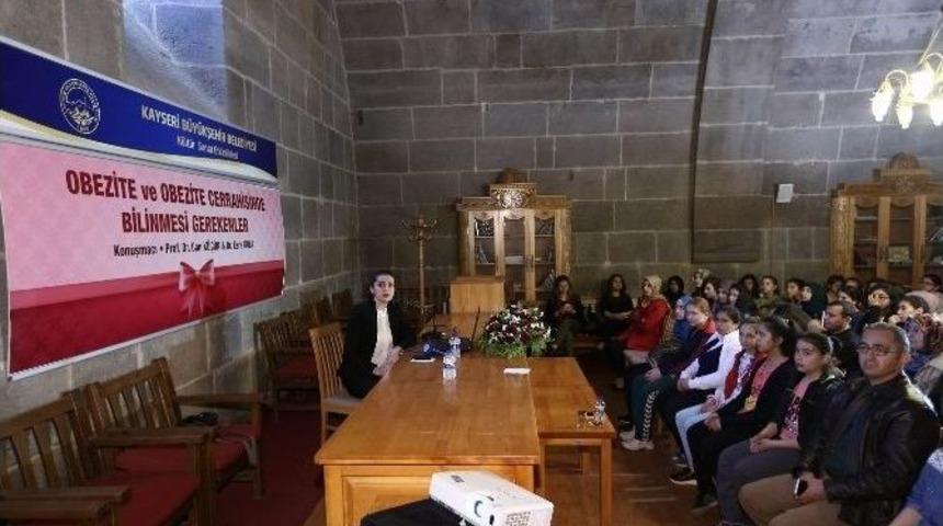 B&uuml;y&uuml;kşehir, Obeziteye Dikkat &Ccedil;ekti