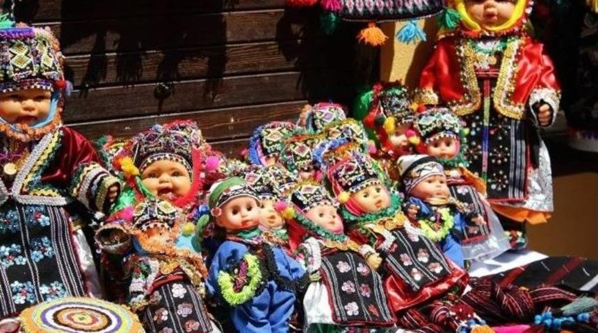 Irgandı&rsquo;da Sanat Bereketi