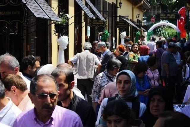 Irgandı&rsquo;da Sanat Bereketi 1