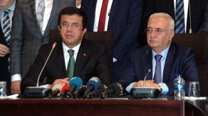 Ekonomi Bakanlığı&rsquo;nda Nihat Zeybekci D&ouml;nemi