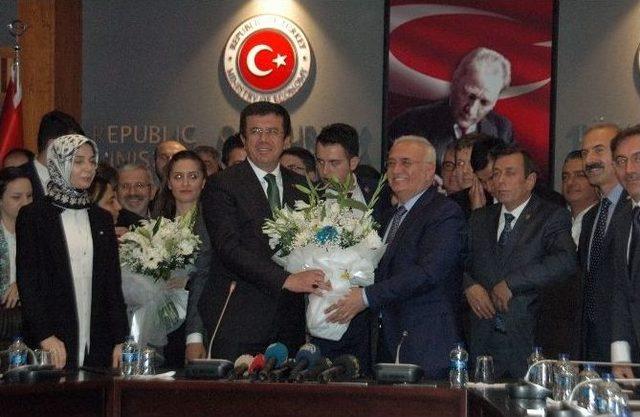 Ekonomi Bakanlığı’nda Nihat Zeybekci Dönemi 1
