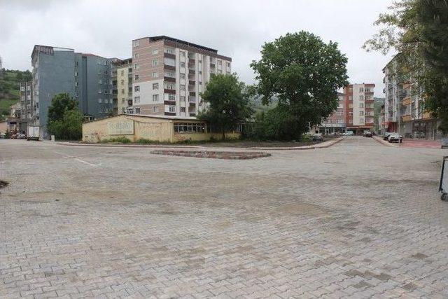 Tekkeköy’de Yol Seferberliği 1