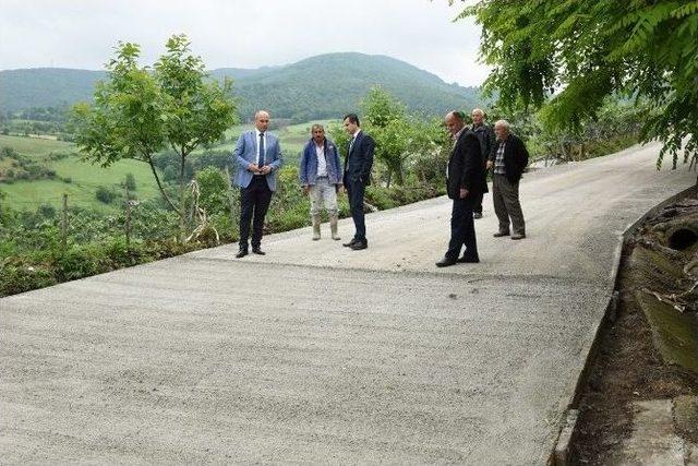 Tekkeköy’de Yol Seferberliği 3