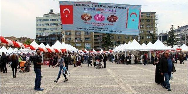 Bayır-bucak Türkmenleri İçin Yardım Kermesi 2