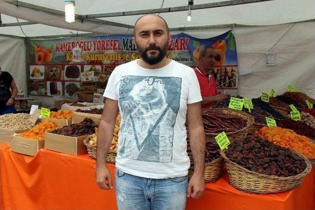 Bayır-bucak Türkmenleri İçin Yardım Kermesi 3