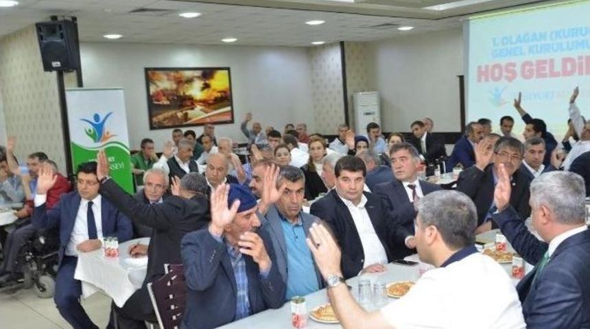 Yeşilyurt Kent Konseyi Faaliyetlerine Başladı