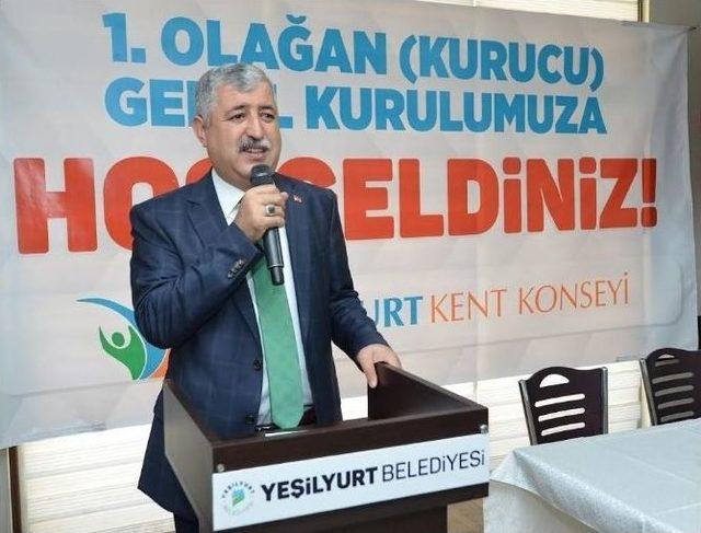 Yeşilyurt Kent Konseyi Faaliyetlerine Başladı 1
