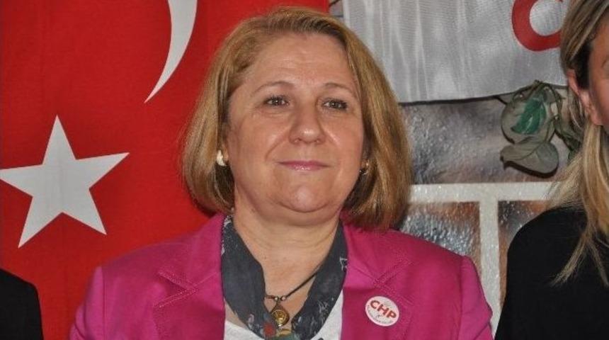 Chp İl Kadın Kolları Başkanı Yiğit&rsquo;den A&ccedil;ıklama