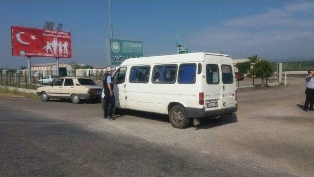Korsan Taşımacılara Denetim 1
