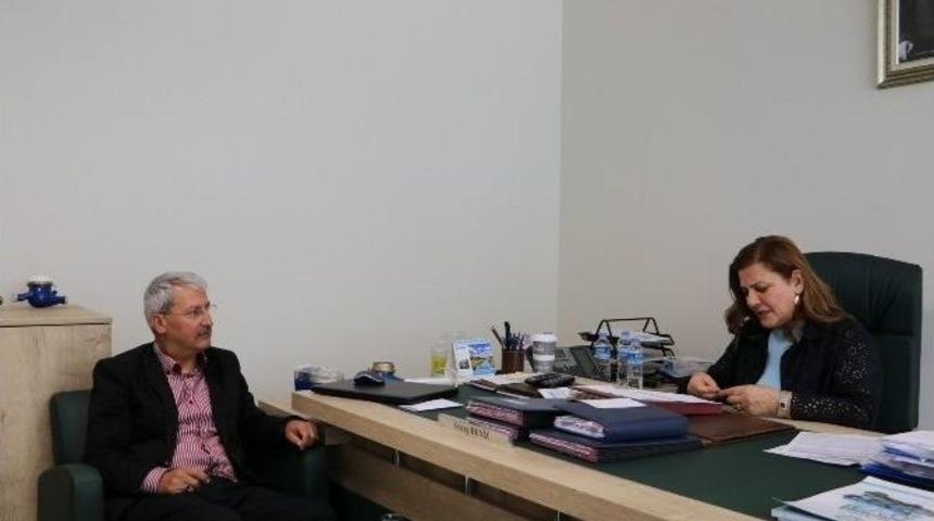 Salihlili M&uuml;teahhitten Maski&rsquo;ye Teşekk&uuml;r