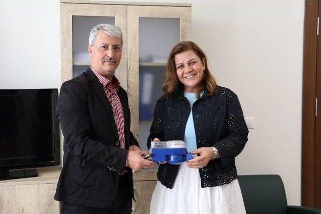 Salihlili Müteahhitten Maski’ye Teşekkür 1