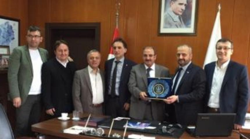 M&uuml;siad Başkanı Yılmaz, &ldquo; Tarımdaki Gelişmeler Umut Verici&rdquo;