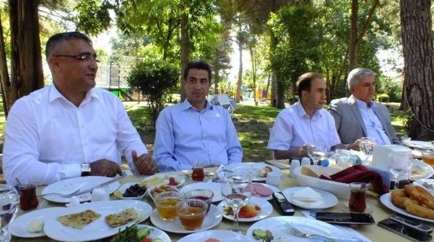 Serik&rsquo;e Eğitim Yatırımları Devam Ediyor